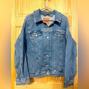 Levi Strauss Jean Jacket - 3XL